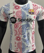 2025 BA Special Edition Player Version Soccer Jersey