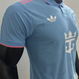2025 Inter Miami Special Edition Player Version Soccer Jersey 有领