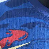2025 BA Special Edition Player Version Soccer Jersey