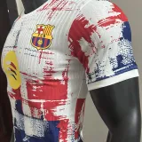 2025 BA Special Edition Player Version Soccer Jersey