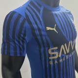 2025/26 Al Hilal SFC Special Edition Player Version Soccer Jersey  利雅得新月