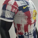 2025 BA Special Edition Player Version Soccer Jersey