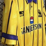 1994/95 Sheffield Wednesday Away Retro Soccer Jersey