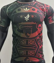 2025 Mexico Special Edition Player Version Soccer Jersey