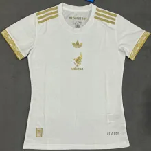 2025 Mexico White Special Edition México de Oro Women Soccer Jersey 女
