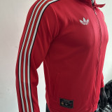 2025/26 M Utd Red Jacket