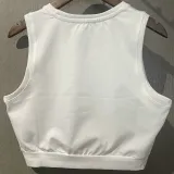 2025/26 RM Home White Women Yoga Vest  Jersey 女