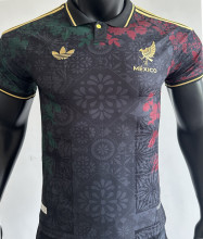 2025 Mexico Special Edition Player Version Soccer Jersey