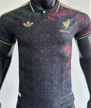 2025 Mexico Special Edition Player Version Soccer Jersey