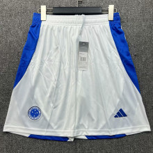 2025/26 Cruzeiro Home White Shorts pants