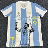 2025 /26 Argentina Special Edition Fans Soccer Jersey