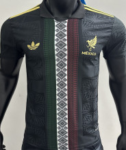 2025 Mexico Special Edition Player Version Soccer Jersey