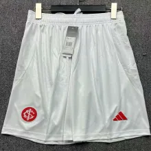 2025/26 Internacional Home White Shorts pants