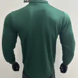 2025 Mexico Green Special Edition México de Oro Jacket