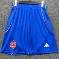 202526 Universidad de Chile Blue Shorts pants