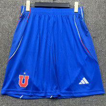 202526 Universidad de Chile Blue Shorts pants