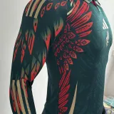 2025 Mexico Special Edition Player Version Long Sleever Jersey