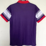1984/85 ACF FC Home Retro Soccer Jersey