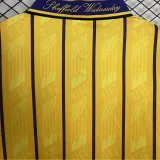 1994/95 Sheffield Wednesday Away Retro Soccer Jersey