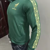 2025 Mexico Green Special Edition México de Oro Jacket