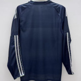 2025/26 RM Away Long Sleeve Fans Soccer Jersey