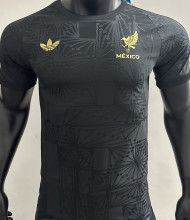 2025 Mexico Special Edition Player Version Soccer Jersey