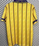 1994/95 Sheffield Wednesday Away Retro Soccer Jersey