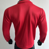 2025/26 M Utd Red Jacket