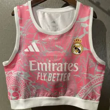 2025/26 RM Special Edition Women Yoga Vest Jersey 女