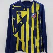 2025/26 ATM Training Long Sleeve Fans Soccer Jersey