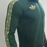 2025 Mexico Green Special Edition México de Oro Jacket
