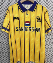 1994/95 Sheffield Wednesday Away Retro Soccer Jersey