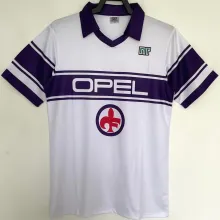1984/85 ACF FC Home Retro Soccer Jersey