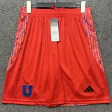202526 Universidad de Chile Orange Shorts pants