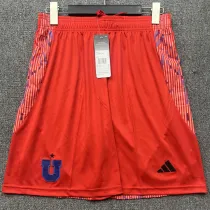 202526 Universidad de Chile Orange Shorts pants