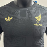 2025 Mexico Special Edition Player Version Soccer Jersey