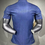 2025/26 PSG Home Blue Player Version Soccer Jersey