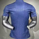 2025/26 PSG Home Blue Player Version Soccer Jersey