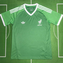 2025 Mexico Gremm Special Edition México de Oro Goalkeeper Soccer Jersey