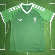 2025 Mexico Gremm Special Edition México de Oro Goalkeeper Soccer Jersey