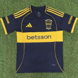 2025/26 Boca 120th Anniversary Edition Fans Soccer Jersey