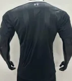2025/26 LFC GK Black Player Version Soccer Jersey