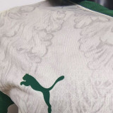 2025/26 Palmeiras Third Player Version Soccer Jersey