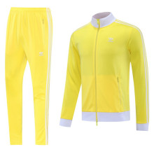 2025/26 AD~ Yellow Jacket Tracksuit