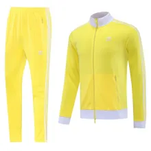 2025/26 AD~ Yellow Jacket Tracksuit