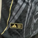 2025 Mexico Special Edition Player Version Soccer Jersey 金边领