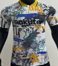 2025 BA Special Edition Player Version Soccer Jersey