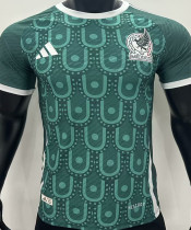2025 Mexico Special Edition Player Version Soccer Jersey