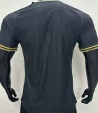 2025 Mexico Special Edition Player Version Soccer Jersey 金边领