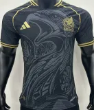 2025 Mexico Special Edition Player Version Soccer Jersey 金边领
